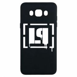 Чехол для Samsung J7 2016 LP - PrintSalon