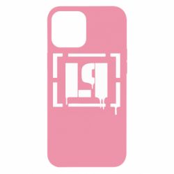 Чехол для iPhone 12 Pro Max LP - PrintSalon