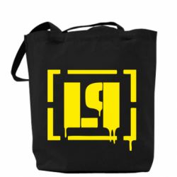 Эко-сумка LP - PrintSalon