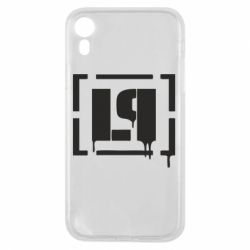 Чехол для iPhone XR LP
