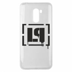 Чехол для Xiaomi Pocophone F1 LP - PrintSalon