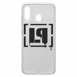 Чехол для Samsung A20 LP-PrintSalon Чехол для Samsung A20 LP