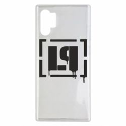 Чехол для Samsung Note 10 Plus LP - PrintSalon