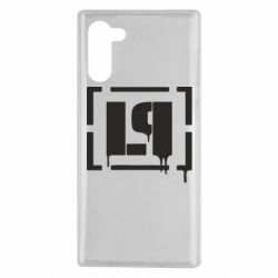 Чехол для Samsung Note 10 LP