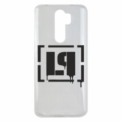 Чехол для Xiaomi Redmi Note 8 Pro LP - PrintSalon