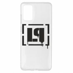 Чехол для Samsung S20+ LP - PrintSalon
