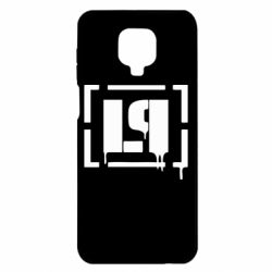 Чехол для Xiaomi Redmi Note 9S/9Pro/9Pro Max LP - PrintSalon