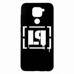Чехол для Xiaomi Redmi Note 9/Redmi 10X LP - PrintSalon