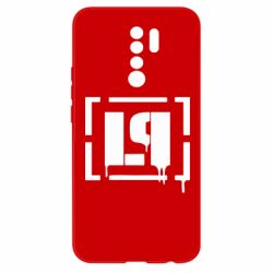 Чехол для Xiaomi Redmi 9 LP - PrintSalon