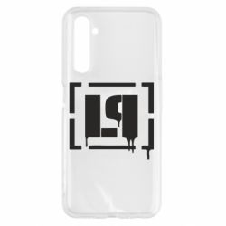 Чехол для Realme 6 LP - PrintSalon