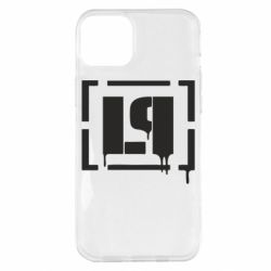 Чехол для iPhone 14 Plus LP - PrintSalon