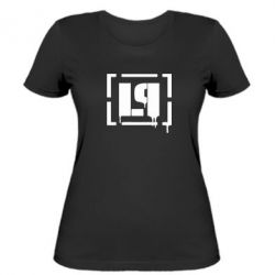Жіноча футболка LP-PrintSalon Жіноча футболка LP