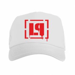 Кепка-тракер LP - PrintSalon