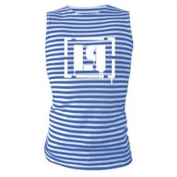 Майка-тельняшка LP