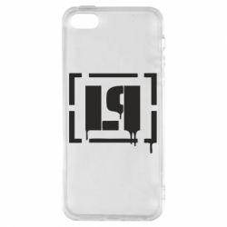 Чехол для iPhone5/5S/SE LP - PrintSalon
