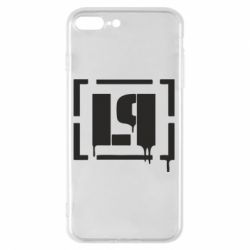 Чехол для iPhone 8 Plus LP - PrintSalon