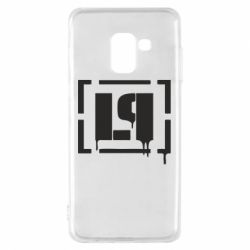 Чехол для Samsung A8 2018 LP