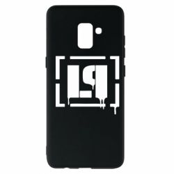 Чехол для Samsung A8+ 2018 LP - PrintSalon