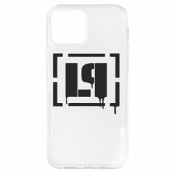 Чехол для iPhone 12 LP - PrintSalon