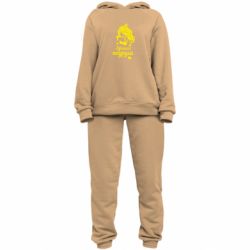 Жіночий костюм Краща подруга - PrintSalon