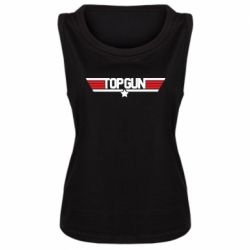 Женская майка Лучший стрелок - PrintSalon