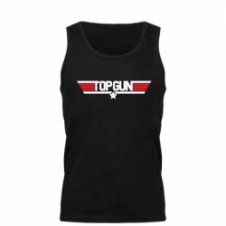 Майка чоловіча Кращий стрілець-PrintSalon Майка чоловіча Кращий стрілець