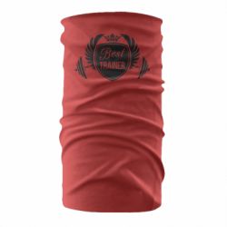 Бандана Лучший тренер - PrintSalon