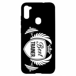 Чохол для Samsung A11 / M11 Кращий тренер