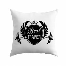 Подушка Лучший тренер