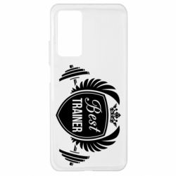 Чехол для Xiaomi Mi 10T/10T Pro Лучший тренер - PrintSalon