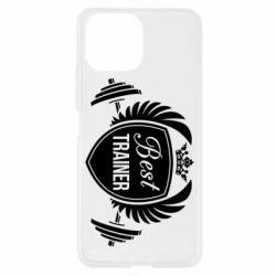 Чохол для Xiaomi Mi11 Lite Кращий тренер