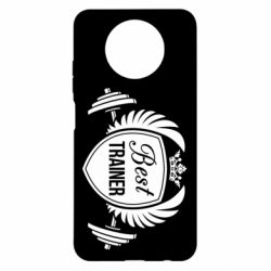 Чехол для Xiaomi Redmi Note 9 5G/Redmi Note 9T Лучший тренер - PrintSalon