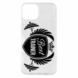 Чехол для iPhone 14 Лучший тренер