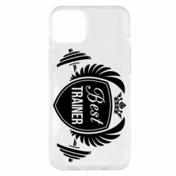 Чохол для iPhone 14 Plus Кращий тренер