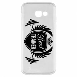 Чехол для Samsung A5 2017 Лучший тренер - PrintSalon
