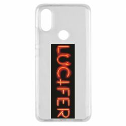 Чехол для Xiaomi Mi A2 Lucifer - PrintSalon