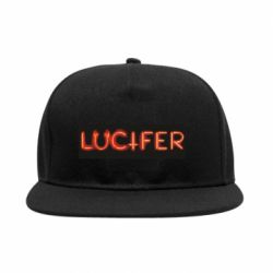 Снепбек Lucifer - PrintSalon