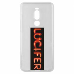 Чехол для Meizu Note 8 Lucifer - PrintSalon