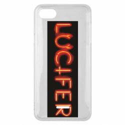 Чехол для Xiaomi Redmi 6A Lucifer - PrintSalon