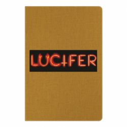Блокнот Lucifer - PrintSalon
