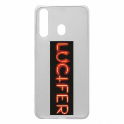Чехол для Samsung A60 Lucifer - PrintSalon