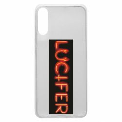 Чехол для Samsung A70 Lucifer - PrintSalon