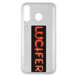 Чехол для Samsung M30 Lucifer - PrintSalon