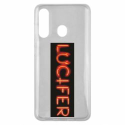 Чехол для Samsung M40 Lucifer - PrintSalon