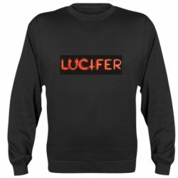 Cвитшот Lucifer - PrintSalon