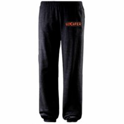Штаны Lucifer - PrintSalon