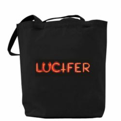 Шоппер Lucifer - PrintSalon
