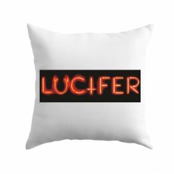 Подушка Lucifer - PrintSalon