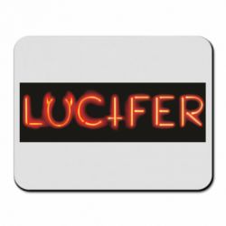 Коврик для мыши Lucifer - PrintSalon