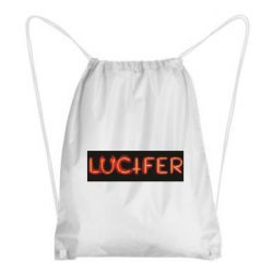 Рюкзак-мешок Lucifer - PrintSalon